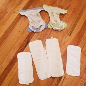 Bum genius pocket cloth diaper
